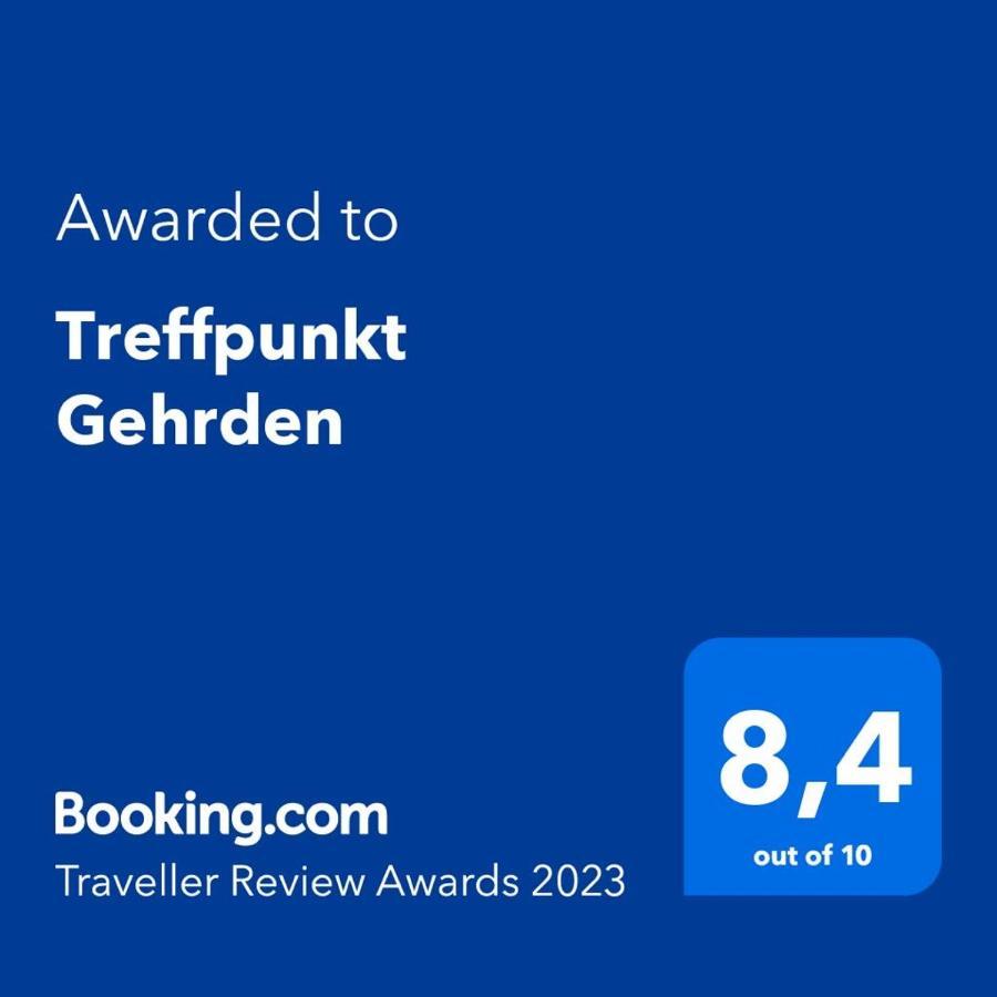 Treffpunkt Gehrden Apartment ยอร์ค ภายนอก รูปภาพ